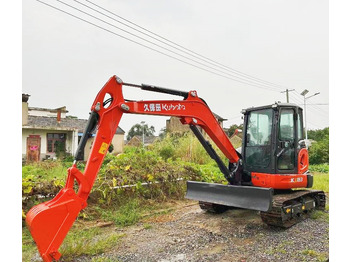 Гусеничный экскаватор KUBOTA