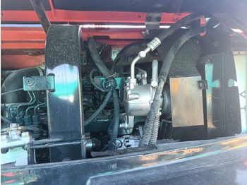 Гусеничный экскаватор KUBOTA KX 185-3: фото 4
