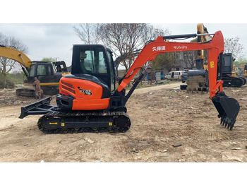 Гусеничный экскаватор KUBOTA