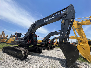 Новый Гусеничный экскаватор Volvo EC300DL: фото 2