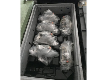 Новый Топливный насос для Экскаваторов-погрузчиков Delphi 2018 NEW BEBH1A05300 Delphi EURO: фото 2 Новый Топливный насос для Экскаваторов-погрузчиков Delphi 2018 NEW BEBH1A05300 Delphi EURO: фото 2