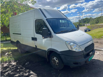 Цельнометаллический фургон IVECO Daily
