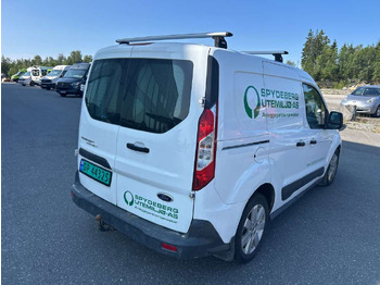 Цельнометаллический фургон 2014 Varebil FORD TRANSIT CONNECT EU-Godkjent: фото 3