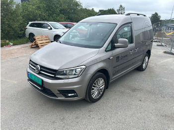 Легковой фургон VOLKSWAGEN Caddy