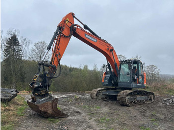 Экскаватор DOOSAN DX235LCR