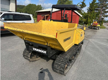 Внедорожный самосвал YANMAR
