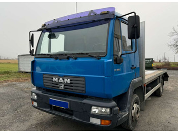 Автовоз MAN