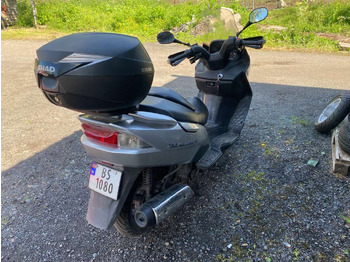 Прицеп для мотоцикла Suzuki Burgman UH 125//Lett MC: фото 3