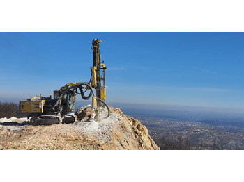 Буровая машина ATLAS