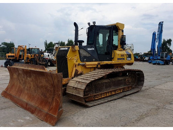Бульдозер KOMATSU D61PX-15