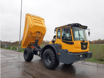 Сочленённый самосвал Bergmann C815s C 815 s 3D DUMPER SWIVEL TIP: фото 5