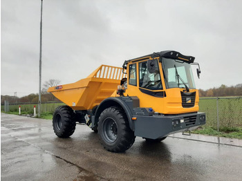 Сочленённый самосвал Bergmann C815s C 815 s 3D DUMPER SWIVEL TIP: фото 4
