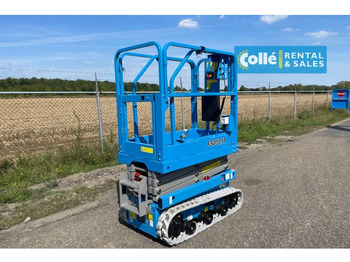 Fronteq FS0507T Tracked Scissor Lift | 2025 в лизинг Fronteq FS0507T Tracked Scissor Lift | 2025: фото 5