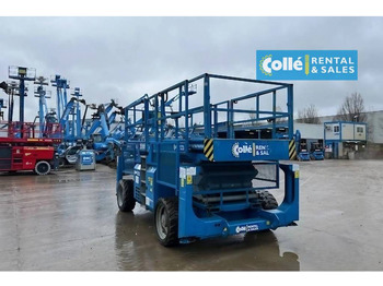 Genie GS 3390 | 2008 в лизинг Genie GS 3390 | 2008: фото 3