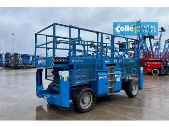 Genie GS 3390 | 2008 в лизинг Genie GS 3390 | 2008: фото 4