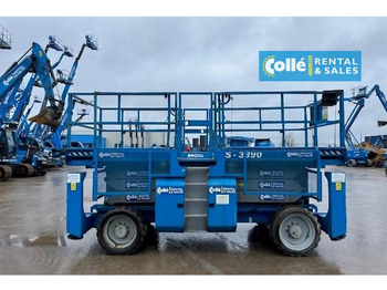 Genie GS 3390 | 2008 в лизинг Genie GS 3390 | 2008: фото 2