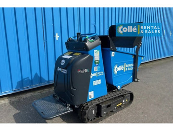 Новый Внедорожный самосвал Hinowa HS 701E | 2023: фото 4 Новый Внедорожный самосвал Hinowa HS 701E | 2023: фото 4