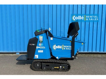 Новый Внедорожный самосвал Hinowa HS 701E | 2023: фото 2 Новый Внедорожный самосвал Hinowa HS 701E | 2023: фото 2