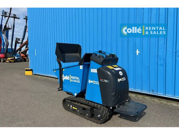 Новый Внедорожный самосвал Hinowa HS 701E | 2023: фото 3 Новый Внедорожный самосвал Hinowa HS 701E | 2023: фото 3