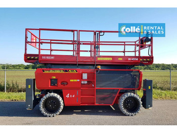 Ножничный подъемник MAGNI