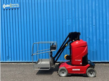 Вертикальный мачтовый подъемник MANITOU 100 VJR