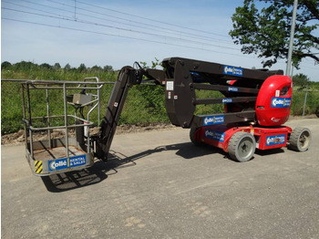 Коленчатый подъемник Manitou 150 AETJ compact: фото 4