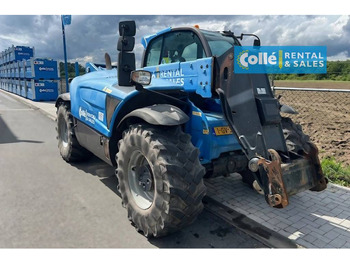 Телескопический погрузчик MANITOU MHT 790