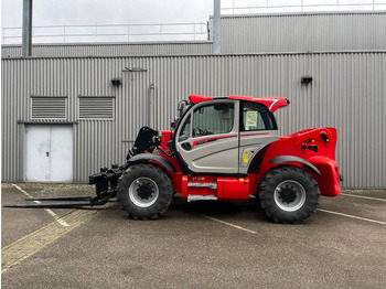 Телескопический погрузчик MANITOU MHT 790