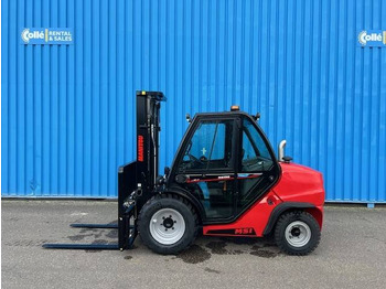 Внедорожный погрузчик MANITOU MSI 30