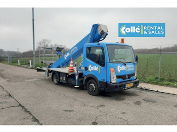 Грузовик с подъемником PALFINGER