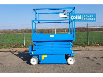 Ножничный подъемник SKYJACK