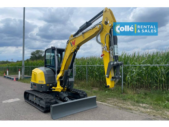 Мини-экскаватор WACKER