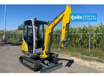 Мини-экскаватор WACKER