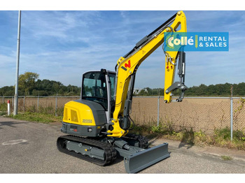 Мини-экскаватор WACKER