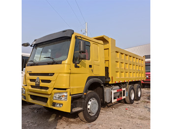 Самосвал SINOTRUK