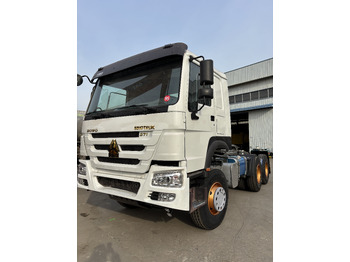Тягач SINOTRUK HOWO