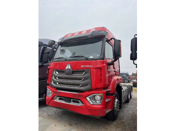 Тягач SINOTRUK HOWO
