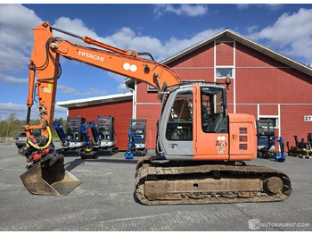 Строительная техника HITACHI ZX135