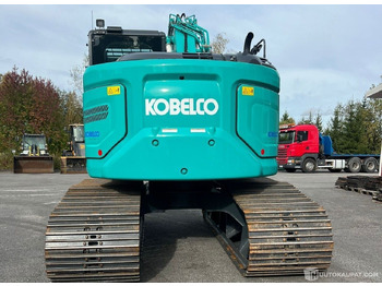 Новый Гусеничный экскаватор Kobelco SK140SRL, 2023, Diesel, 30 h, Seinäjoki: фото 5 Новый Гусеничный экскаватор Kobelco SK140SRL, 2023, Diesel, 30 h, Seinäjoki: фото 5