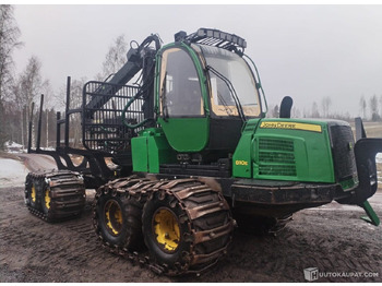 Лесозаготовительная техника John Deere 810 E, 2012, Diesel, 29 000 h Ajokone, Leppävirta: фото 4