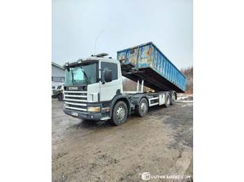 Самосвал SCANIA 124