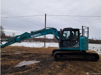 Строительная техника Kobelco 140srlc, 2019, Juuka: фото 2