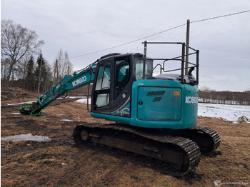 Строительная техника Kobelco 140srlc, 2019, Juuka: фото 5
