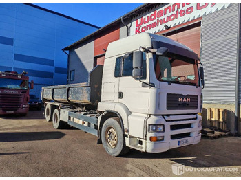 Грузовик MAN TGA 28.430