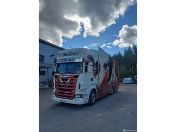 Грузовик SCANIA R 480