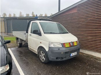 Малотоннажный бортовой грузовик VOLKSWAGEN Transporter
