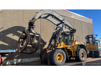 Колёсный погрузчик VOLVO L180F