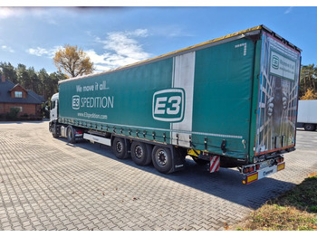 Krone BDE STANDARD PODNOSZONY DACH / z Niemiec PONADGABARYTY POSZERZANA OPONY 80% в лизинг Krone BDE STANDARD PODNOSZONY DACH / z Niemiec PONADGABARYTY POSZERZANA OPONY 80%: фото 1