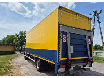 Грузовик с закрытым кузовом MAN TGM TGL 12.250 z Holandii KLIMA 7.2m AUTOMAT WINDA TOP CENA euro 6 nauka jazdy ESP ASR: фото 4