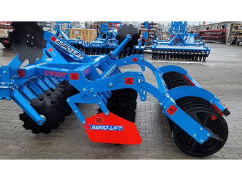 Дисковая борона AGRO-LIFT